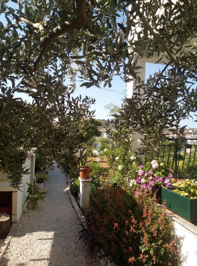 Lux Trogir Apartman Kültér fotó