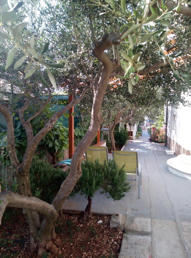 Lux Trogir Apartman Kültér fotó