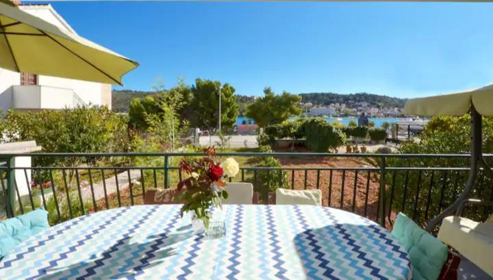 Lux Trogir Apartman Kültér fotó