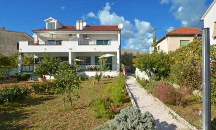 Lux Trogir Apartman Kültér fotó