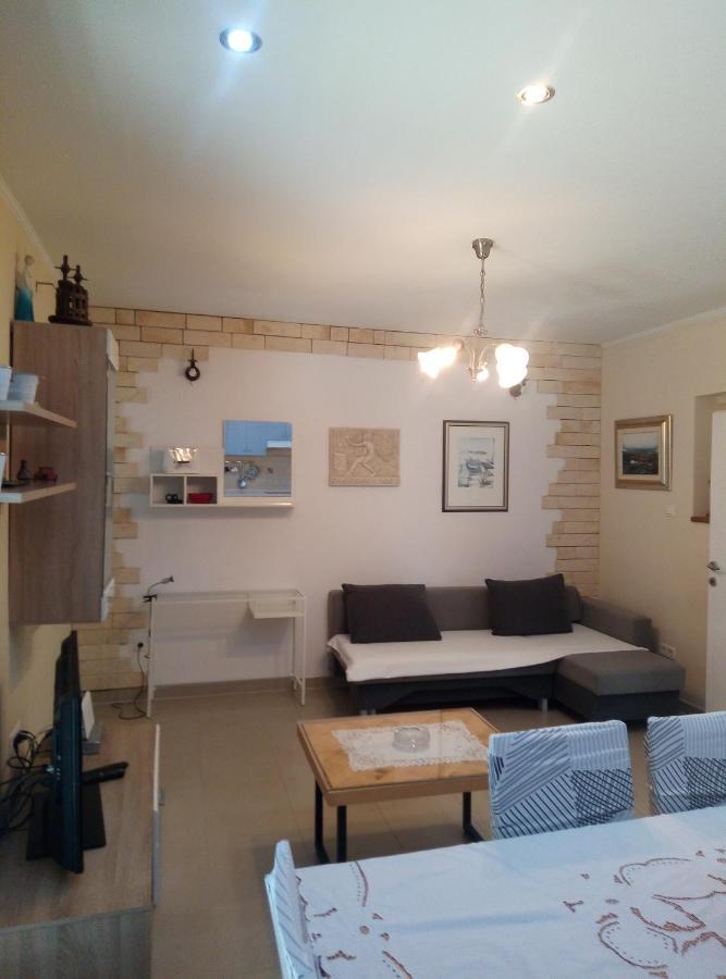Lux Trogir Apartman Kültér fotó