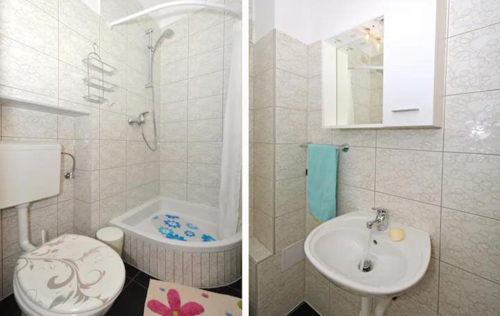 Lux Trogir Apartman Kültér fotó