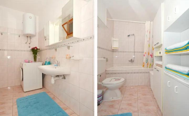 Lux Trogir Apartman Kültér fotó
